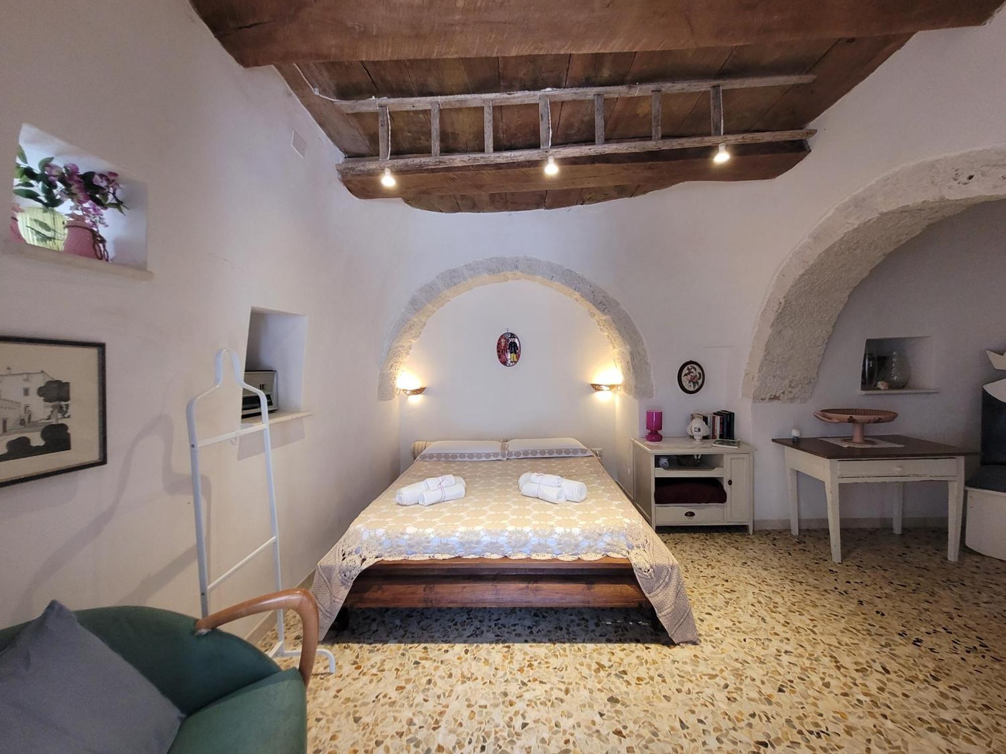 Trulli La Cariola Bed & Breakfast Locorotondo Exterior photo
